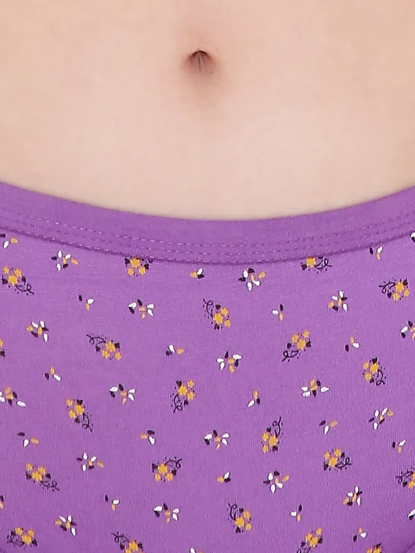 Purple_Assorted_Mid_Waist_Printed_Bikini_Panty_For_Women