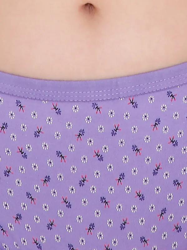 Purple_Assorted_Mid_Waist_Printed_Bikini_Panty_For_Women