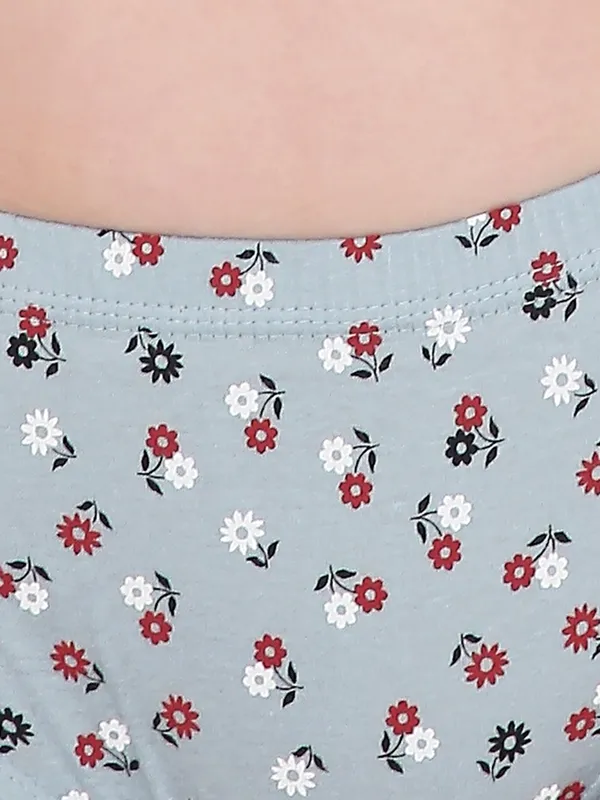 Light_Grey_Assorted_Mid_Waist_Printed_Bikini_Panty_For_Women