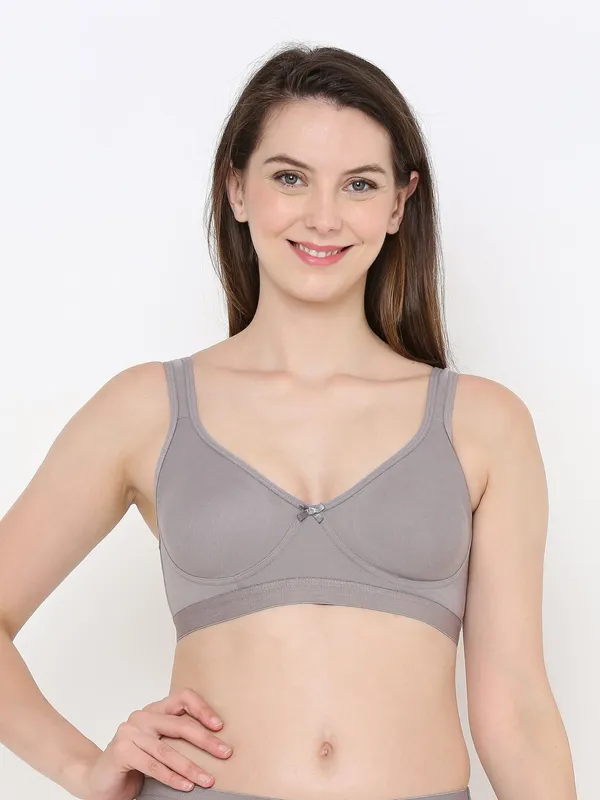 Grey_Comfort_Plus_Full_Coverage_Slip-On_Bra,_Wire-Free_&_Non-Padded_For_Women