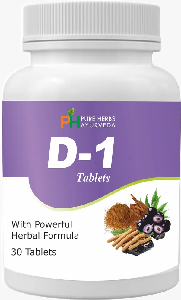 D1_Diabetes_Tablet_Ayurvedic_Stamina_&_Performance_Enhancer.