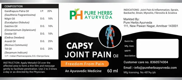Pure_Herbs_Ayurveda_Capsy_Joint_Pain_Oil.