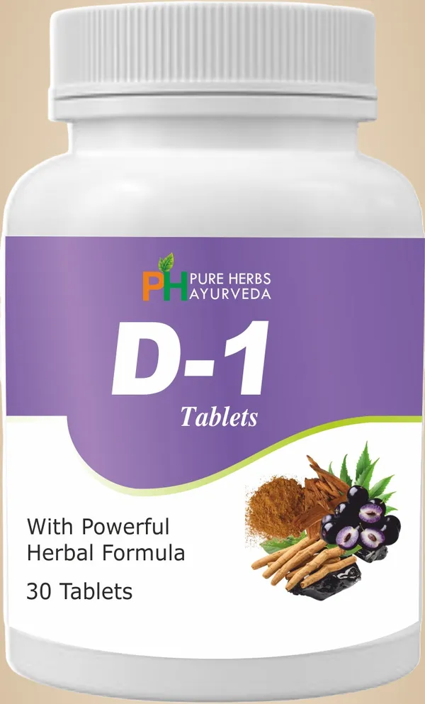 D1_Diabetes_Tablet_Ayurvedic_Stamina_&_Performance_Enhancer.