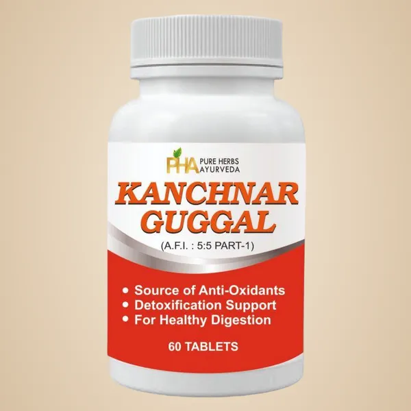 Kanchnar_Guggul_Tab_Useful_in_Thyroid_Care_Skin_Care.