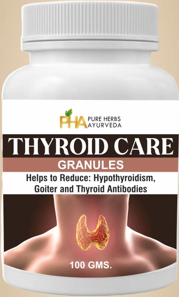 Thyroid_GranulesThyroid_Ayurvedic_Capsule.