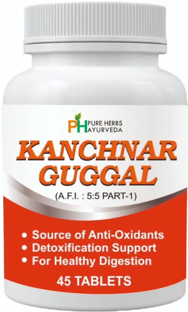 Kanchnar_Guggul_Tab_Useful_in_Thyroid_Care_Skin_Care.