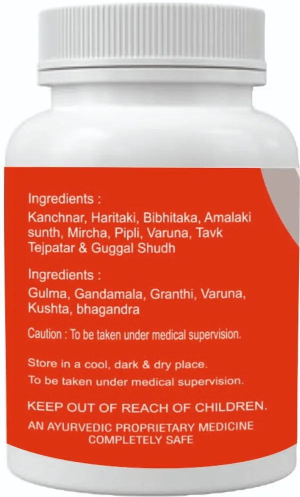 Kanchnar_Guggul_Tab_Useful_in_Thyroid_Care_Skin_Care.