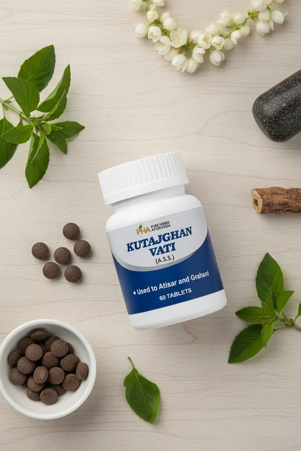 Pure_Herbs_Ayurveda_Kutajghan_Vati