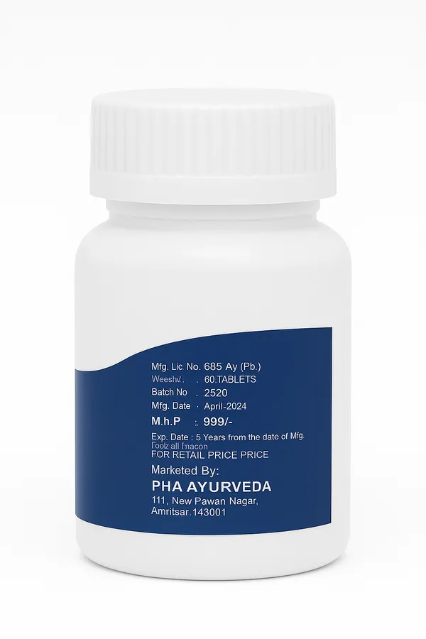 Pure_Herbs_Ayurveda_Kutajghan_Vati