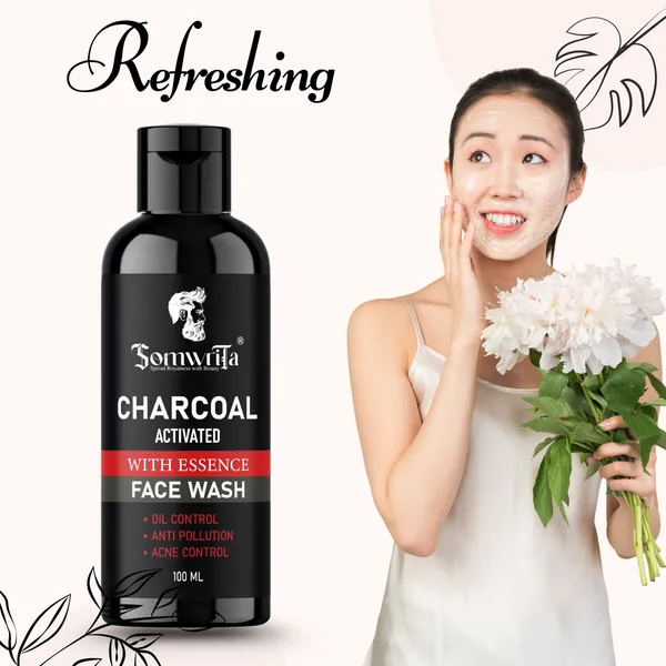 Activated_Charcoal_Face_Wash_For_Men_&_Women_|_Deep_Cleansing,_Oil_Control_&_Clear_Skin_–_100Ml