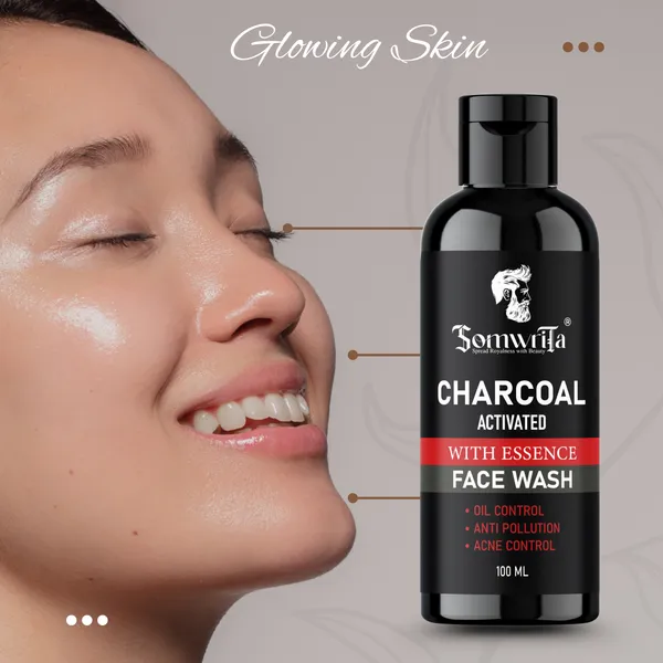 Activated_Charcoal_Face_Wash_For_Men_&_Women_|_Deep_Cleansing,_Oil_Control_&_Clear_Skin_–_100Ml
