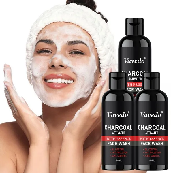 Activated_Charcoal_Face_Wash_For_Men_&_Women_|_Deep_Cleansing,_Oil_Control_&_Clear_Skin_–_100Ml_(Pack_Of_3)