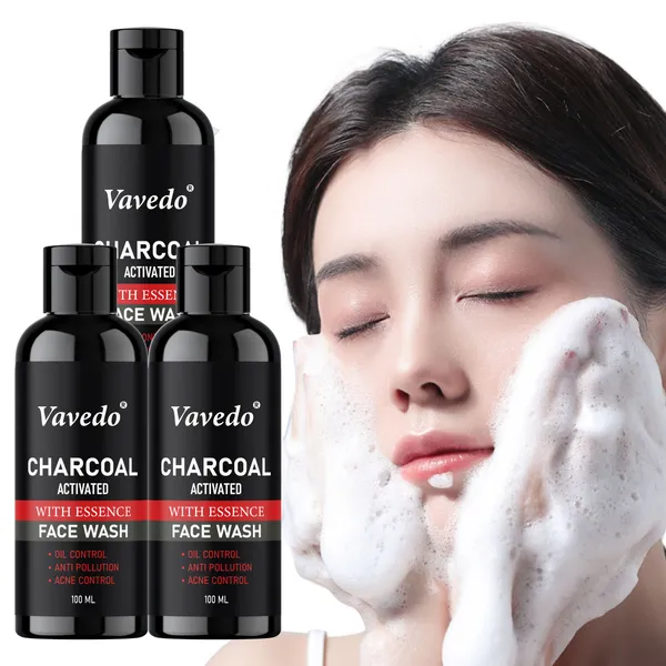 Activated_Charcoal_Face_Wash_For_Men_&_Women_|_Deep_Cleansing,_Oil_Control_&_Clear_Skin_–_100Ml_(Pack_Of_3)