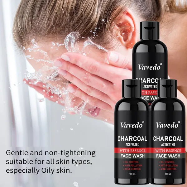 Activated_Charcoal_Face_Wash_For_Men_&_Women_|_Deep_Cleansing,_Oil_Control_&_Clear_Skin_–_100Ml_(Pack_Of_3)