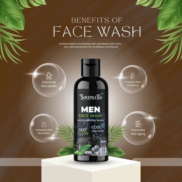 Aloe_Vera_Charcoal_Face_Wash_For_Men_|_Deep_Cleansing,_Oil_Control_&_Detoxifying_Formula_–_100Ml_(Pack_Of_5)