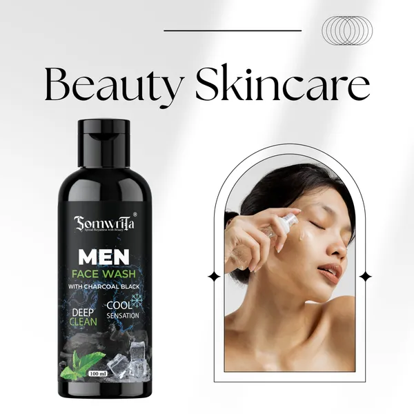 Aloe_Vera_Infused_Charcoal_Face_Wash_For_Men_|_Deep_Clean,_Anti-Pollution_&_Skin_Purifying_Cleanser_–_100Ml