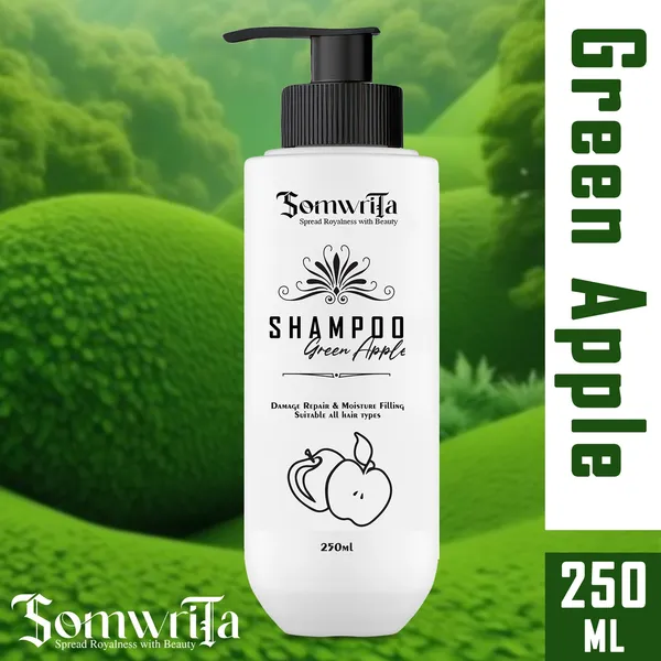Apple_Shampoo_–_Refreshing_Hair_Cleanser_For_Strength,_Shine_&_Hair_Growth,_Natural_Formula_-_250Ml