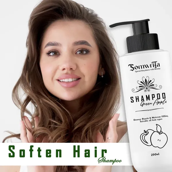 Apple_Shampoo_–_Refreshing_Hair_Cleanser_For_Strength,_Shine_&_Hair_Growth,_Natural_Formula_-_250Ml