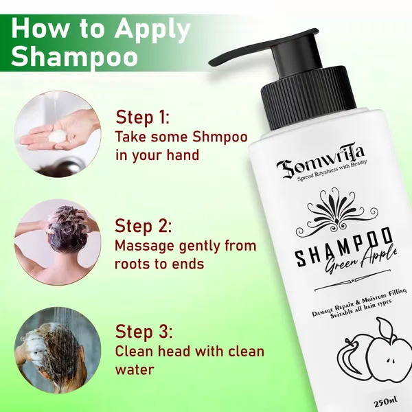 Apple_Shampoo_–_Refreshing_Hair_Cleanser_For_Strength,_Shine_&_Hair_Growth,_Natural_Formula_-_250Ml