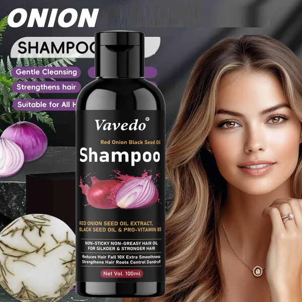 Onion_Shampoo_For_Hair_Fall_Control_–_Strengthens_Roots,_Promotes_Hair_Growth,_Natural_Sulfate-Free_Formula_-_100Ml_(Pack_Of_3)
