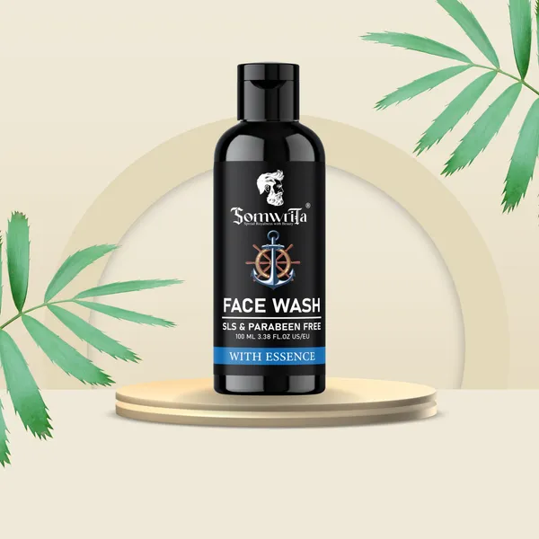 Sls_&_Paraben_Free_Face_Wash_|_Gentle_Cleanser_For_All_Skin_Types_|_Natural_&_Chemical-Free_Formula_–_100Ml