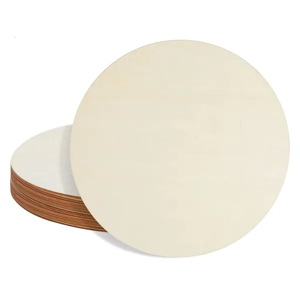 Cream_Wooden_Circle_Blanks_Unfinished_Mdf_Round_Wood_Cutouts_For_Diy_Craft_Projects,_Door_Hangers,_Wall_Signs,_Painting_And_Laser_Cutting_Pack_Of_25