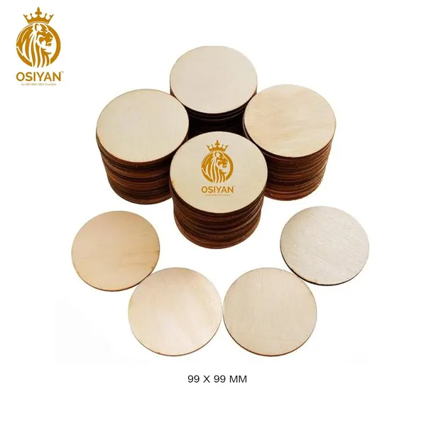 Cream_Unfinished_Wooden_Round_Discs_With_Holes_Natural_Blank_Wood_Circles_For_Diy_Crafts,_Coasters,_Wall_Decor_And_Art_Projects_2.5Mm_Thick_Pack_Of_10
