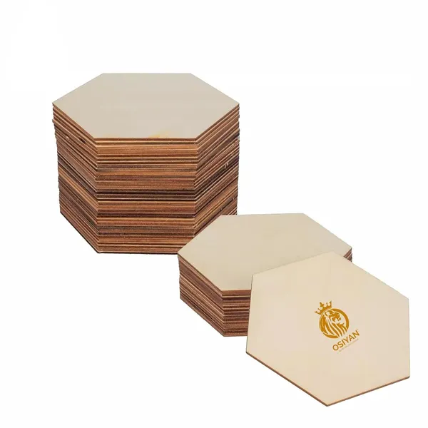 Cream_Mdf_Hexagon_Coasters_2.5Mm_Thick_Unfinished_Wooden_Cutouts_For_Diy_Crafts,_Resin_Art,_Mandala_Painting_And_Home_Decoration_Pack_Of_20