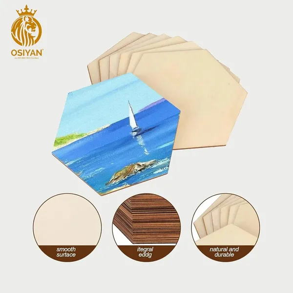 Cream_Mdf_Hexagon_Coasters_2.5Mm_Thick_Unfinished_Wooden_Cutouts_For_Diy_Crafts,_Resin_Art,_Mandala_Painting_And_Home_Decoration_Pack_Of_20