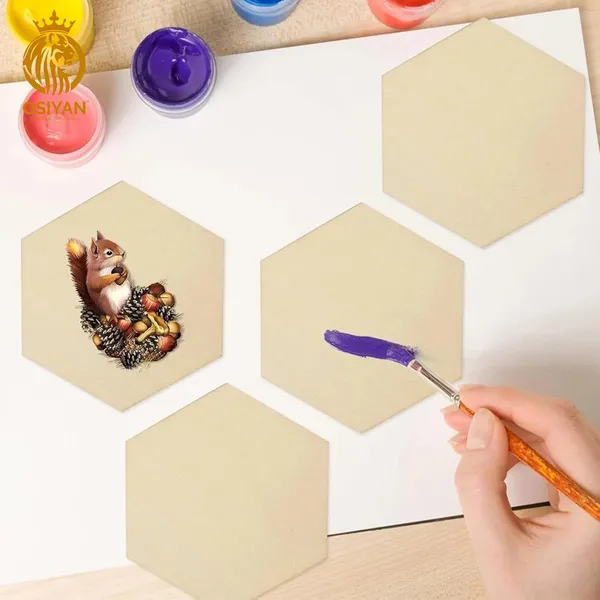 Cream_Mdf_Hexagon_Coasters_2.5Mm_Thick_Unfinished_Wooden_Cutouts_For_Diy_Crafts,_Resin_Art,_Mandala_Painting_And_Home_Decoration_Pack_Of_20