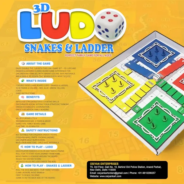 Multicolor_3D_Ludo_Game_Board_Mdf_Wooden_Family_Fun_Toy_For_Kids_And_Adults_Traditional_Indoor_Strategy_Game_Set