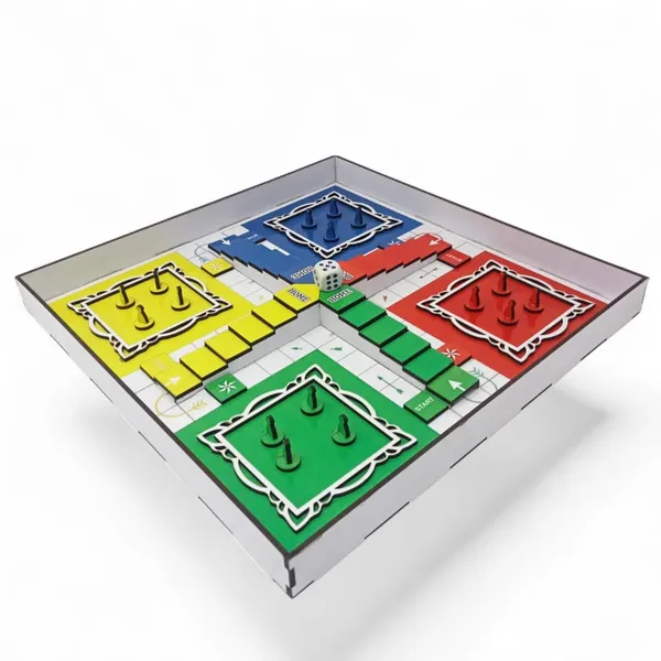 Multicolor_3D_Ludo_Game_Board_Mdf_Wooden_Family_Fun_Toy_For_Kids_And_Adults_Traditional_Indoor_Strategy_Game_Set