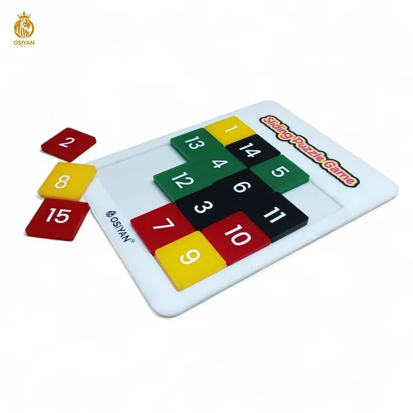 Multicolor_Drift_Magnetic_4X4_Sliding_Number_Puzzle_15-Piece_Classic_Brain_Teaser_For_Kids_And_Adults_Develops_Logic,_Memory_And_Focus_Travel-Friendly_Educational_Game