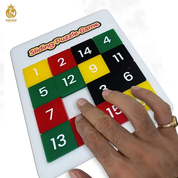 Multicolor_Drift_Magnetic_4X4_Sliding_Number_Puzzle_15-Piece_Classic_Brain_Teaser_For_Kids_And_Adults_Develops_Logic,_Memory_And_Focus_Travel-Friendly_Educational_Game