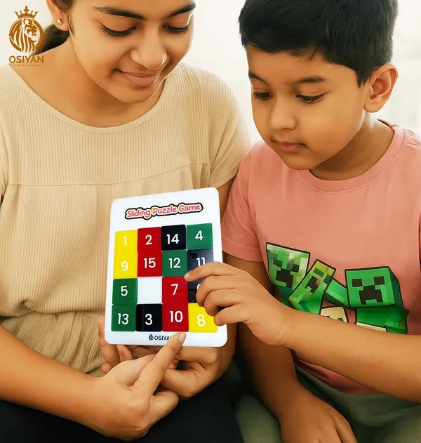 Multicolor_Drift_Magnetic_4X4_Sliding_Number_Puzzle_15-Piece_Classic_Brain_Teaser_For_Kids_And_Adults_Develops_Logic,_Memory_And_Focus_Travel-Friendly_Educational_Game