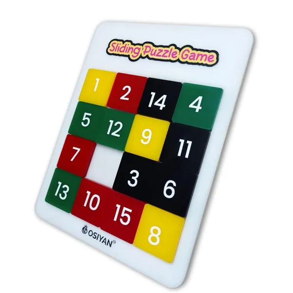 Multicolor_Drift_Magnetic_4X4_Sliding_Number_Puzzle_15-Piece_Classic_Brain_Teaser_For_Kids_And_Adults_Develops_Logic,_Memory_And_Focus_Travel-Friendly_Educational_Game
