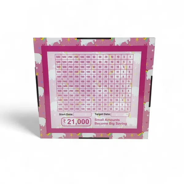 Red_Unicorn_Gullak_Rs_21000_Smart_Savings_Money_Bank_Box_Pink_Wooden_Piggy_Bank_For_Kids,_Teens_And_Adults_Cute_Budget_Tracker_With_Chart_Reusable