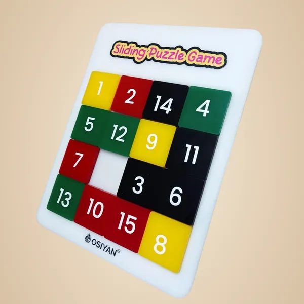 Multicolor_Drift_Magnetic_4X4_Sliding_Number_Puzzle_15-Piece_Classic_Brain_Teaser_For_Kids_And_Adults_Develops_Logic,_Memory_And_Focus_Travel-Friendly_Educational_Game