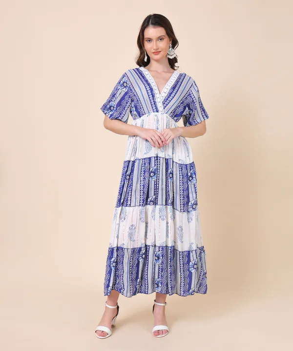 Blue_Elegant_Aura_Maxi_Dress_For_Women
