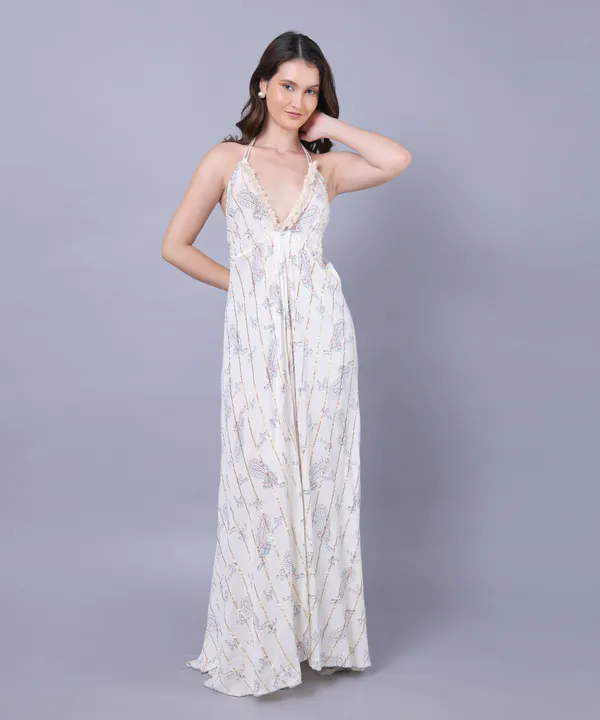 White_&_Blue_Ethnic_Grace_Maxi_Dress_For_Women