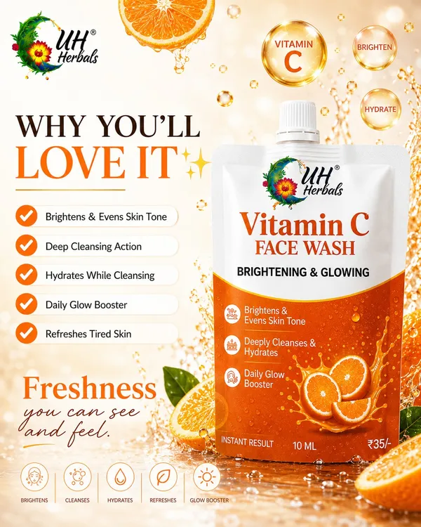 Vitamin_C_Face_Wash_Sachet_Pack_Of_8__|_Brightening_Care_|_Pocket_Friendly_|_Daily_Use