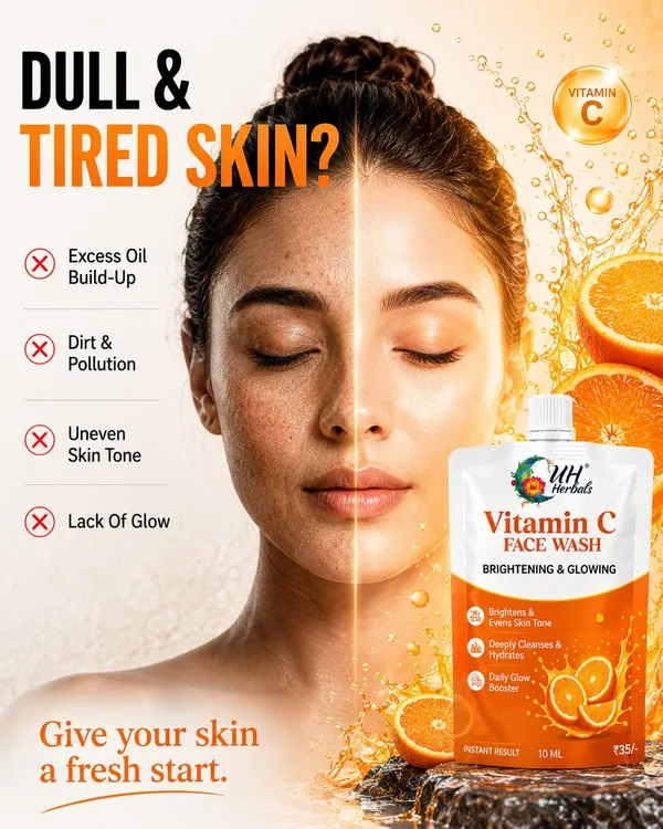 Vitamin_C_Face_Wash_Sachet_Pack_Of_8__|_Brightening_Care_|_Pocket_Friendly_|_Daily_Use