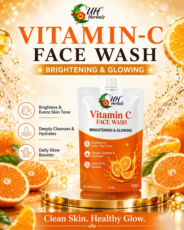 Vitamin_C_Face_Wash_Sachet_Pack_Of_8__|_Brightening_Care_|_Pocket_Friendly_|_Daily_Use