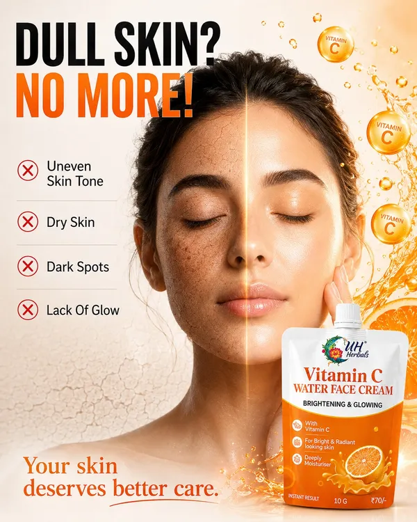 Vitamin_C_Water_Face_Cream_Sachet_Pack_Of_4__|_Lightweight_Hydration_|_Radiant_Glow_|_Quick_Absorption