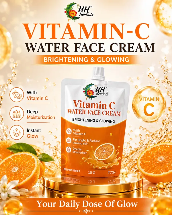 Vitamin_C_Water_Face_Cream_Sachet_Pack_Of_4__|_Lightweight_Hydration_|_Radiant_Glow_|_Quick_Absorption