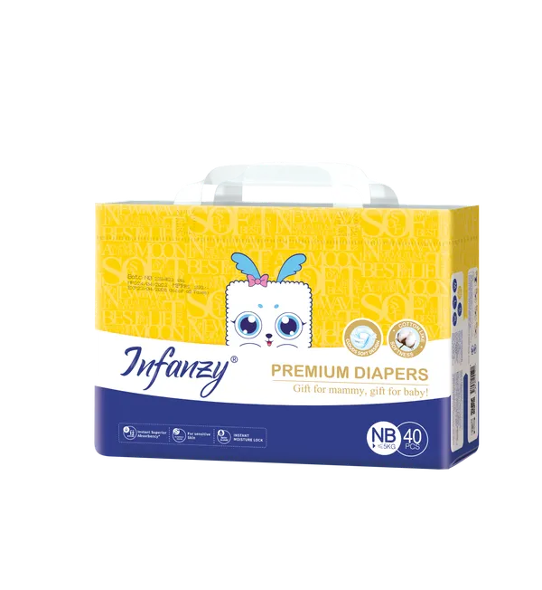Infanzy_NB_Premium_Tape_Style_|_Soft_Cotton_Feel_|_Leak_Protection_|_Baby_Comfort