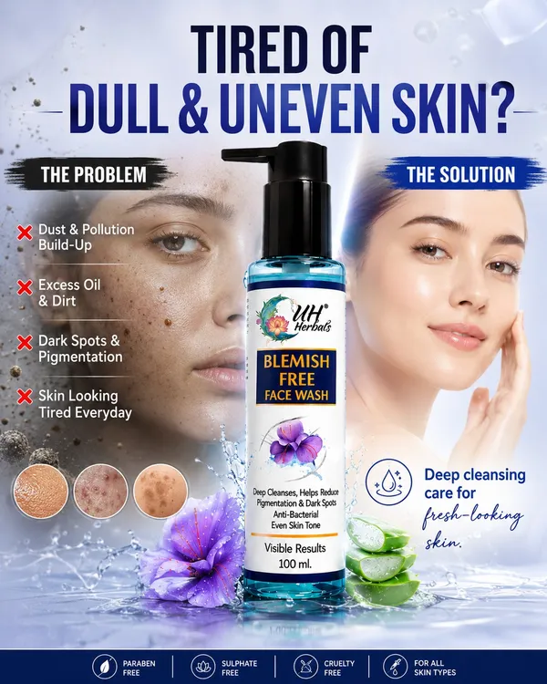 Blemish_Free_Face_Wash_|_Spot_Reduction_|_Even_Skin_Tone_|_Smooth_Texture