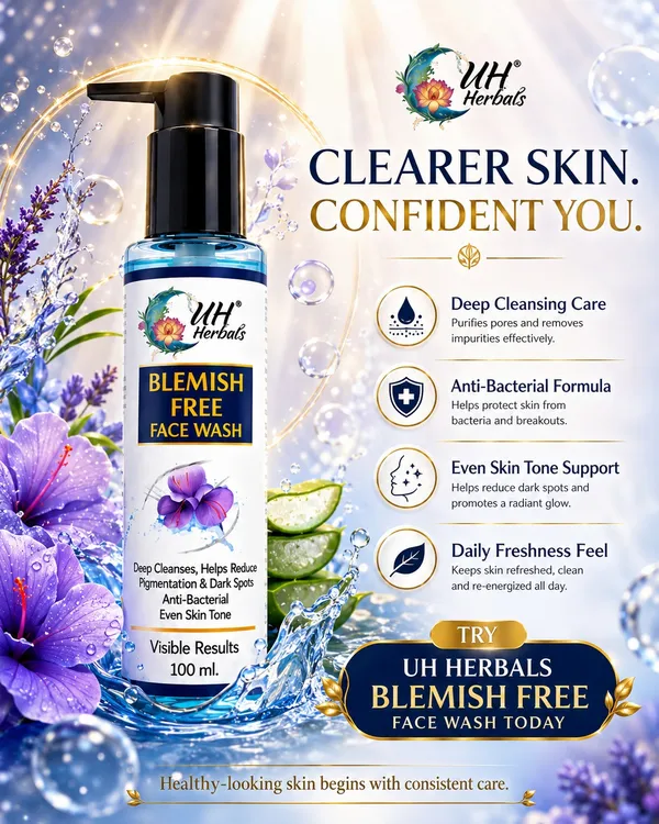 Blemish_Free_Face_Wash_|_Spot_Reduction_|_Even_Skin_Tone_|_Smooth_Texture