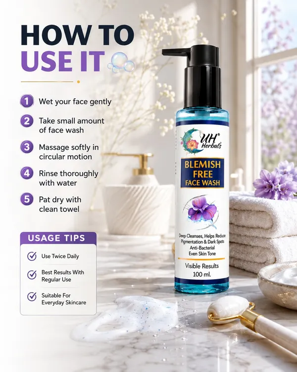 Blemish_Free_Face_Wash_|_Spot_Reduction_|_Even_Skin_Tone_|_Smooth_Texture