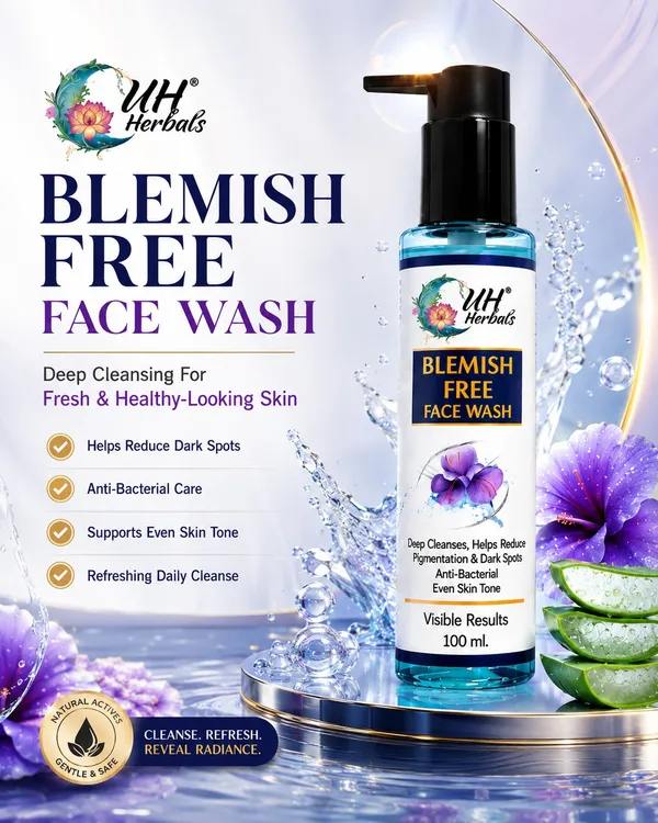 Blemish_Free_Face_Wash_|_Spot_Reduction_|_Even_Skin_Tone_|_Smooth_Texture